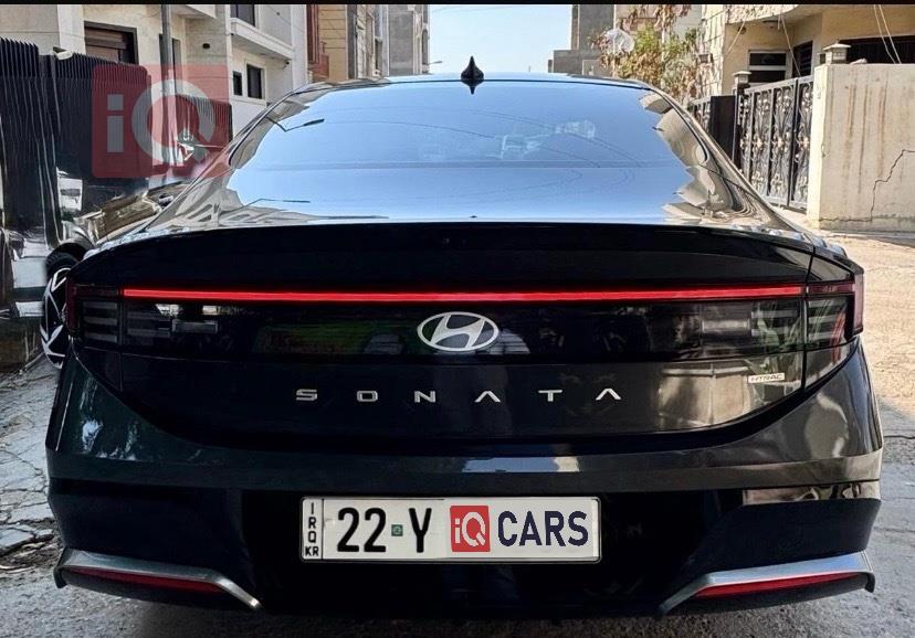 هيونداي سوناتا